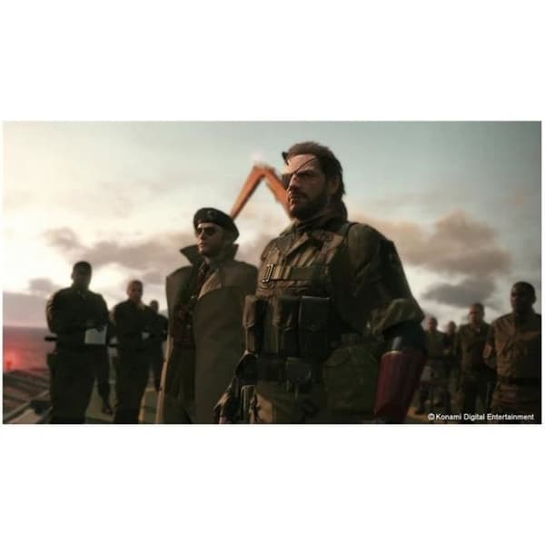 Metal Gear Solid The Legacy Collection PlayStation 3