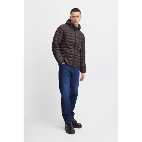 Doudoune med zip och huva Blend Romsey