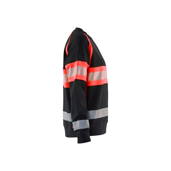 Fleecejacka dam Blaklader Hi-Vis