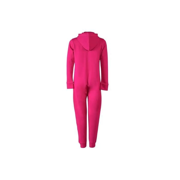 Barnpyjamas kombination SF Clothing - fuchsia