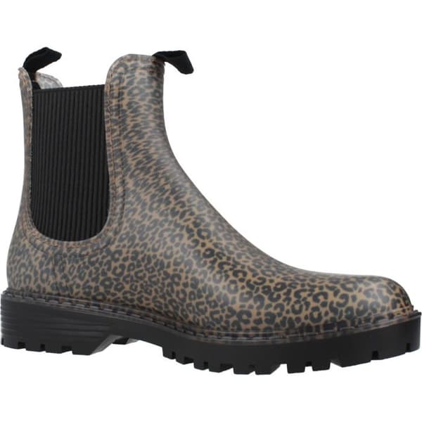 Kvinnors Botines Modell Skor Igor Modell Trak Print - Färg Djurtryck