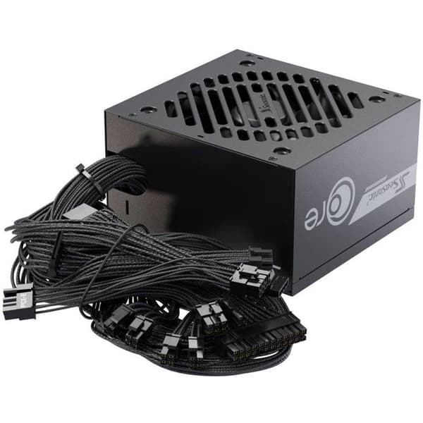 SEASONIC - Core BC-850 ATX3 - Strömförsörjning - 850 W