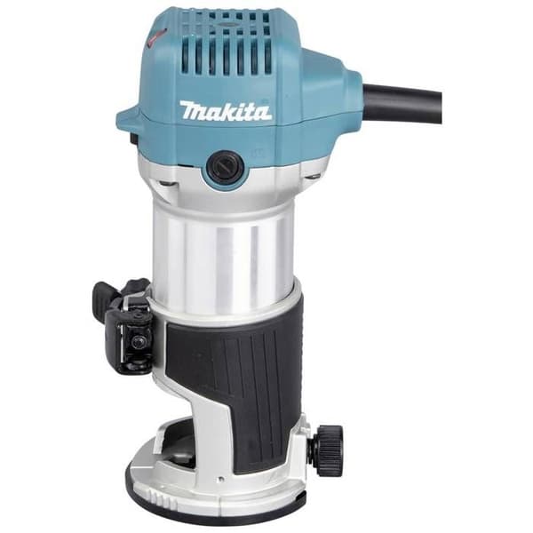 Makita Multifunktionsfräs RT0702CX2J + tillbehör 710 W