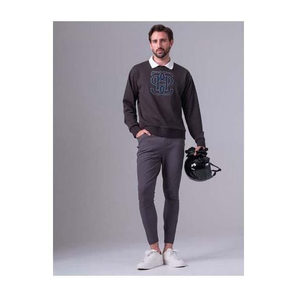 Sweatshirt PS of Sweden Carl Monogram