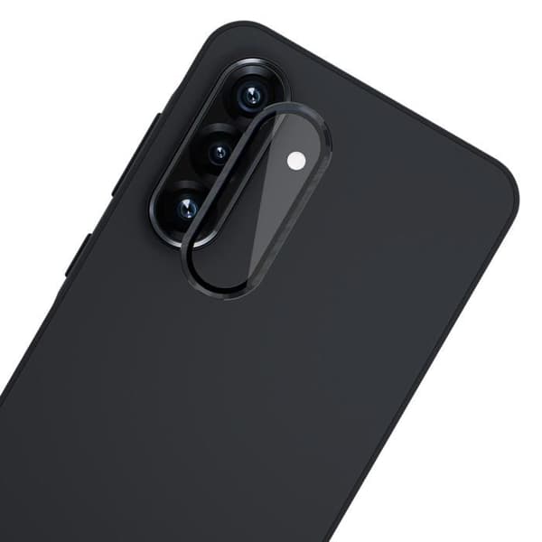 Objektivskydd för Samsung Galaxy A56 3MK Lens Protection Pro Svart