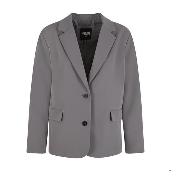 Lång blazer dam Urban Classics