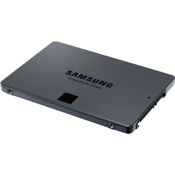 SAMSUNG Intern SSD 870 QVO 4 TB MZ-77Q4T0BW