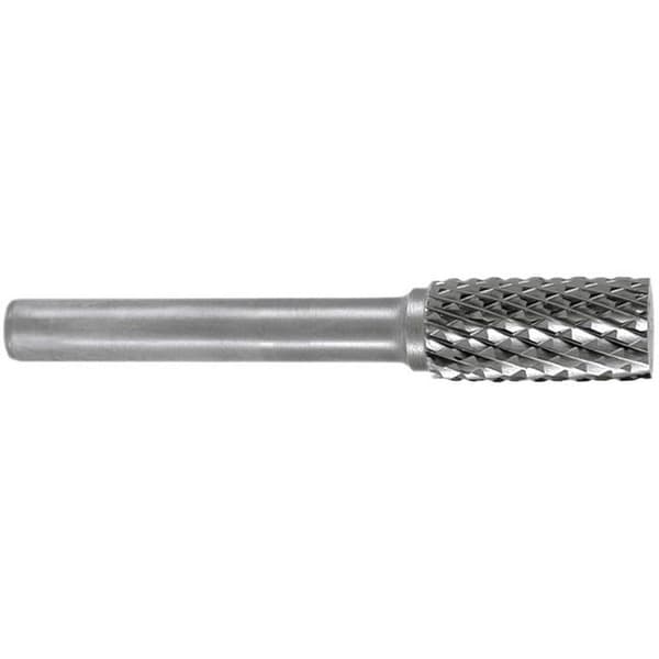 Ruko 8 mm HM cylindrisk borrform A