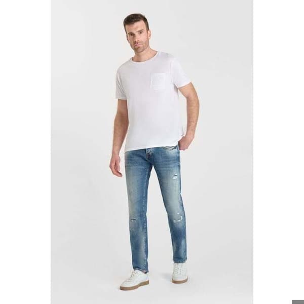 Jeans Slim Le Temps des cerises 700/11 Jager
