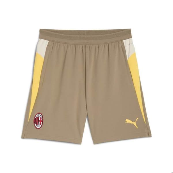 Kort träning Milan AC 2025/26