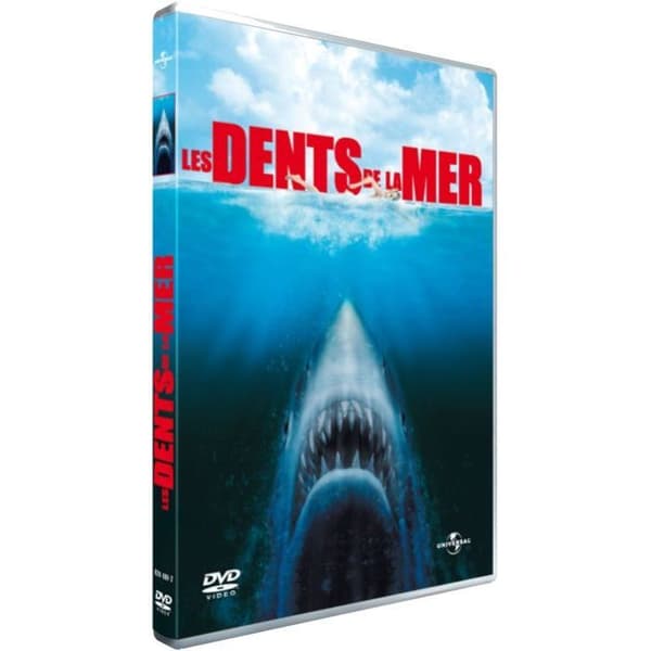 Jaws of the Sea DVD