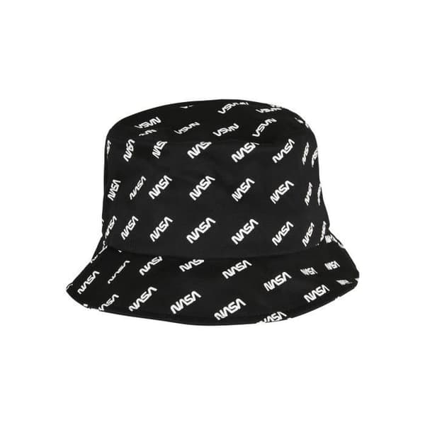 Bob Mister Tee nasa allover - svart - TU