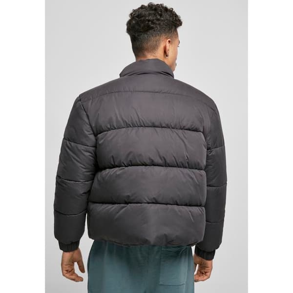 Urban Classics kort pufferjacka