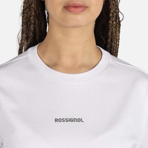 T-shirt dam Rossignol Presset