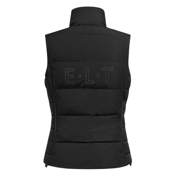 Ärmlös ridsportjacka ELT Oxford
