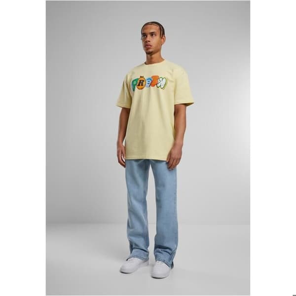 T-shirt oversize Upscale Vitamin UPSC Heavy