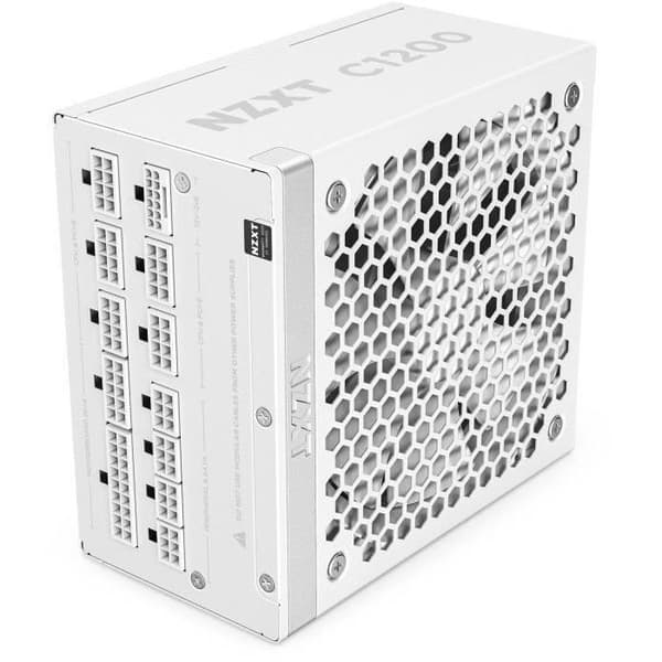 Strömförsörjning PC - NZXT - PA-2G2BW-EU - 1200 W