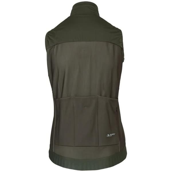 Väst utan ärmar dam Agu Polartec Alpha