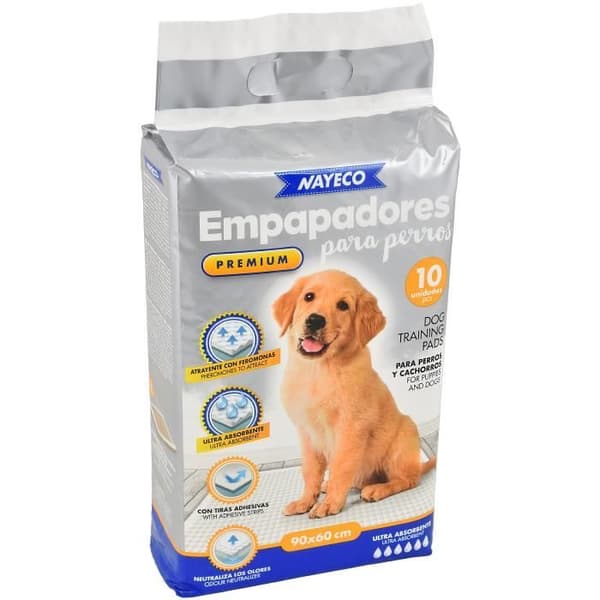 Nayeco Soakers Premium med feromoner | 10 Soakers