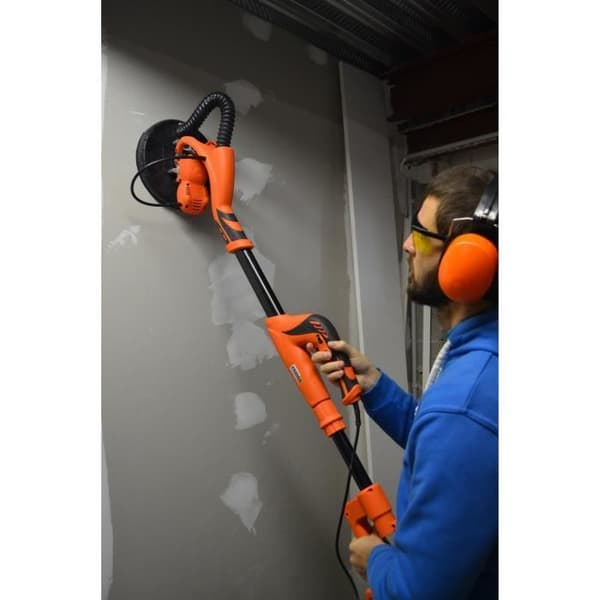 FEIDER Induktionsmotor för gipsslipmaskin 1010 W
