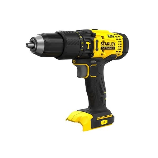 Stanley Fatmax SFMCD711DSA 18V sladdlös slagborrmaskin - 2x2Ah