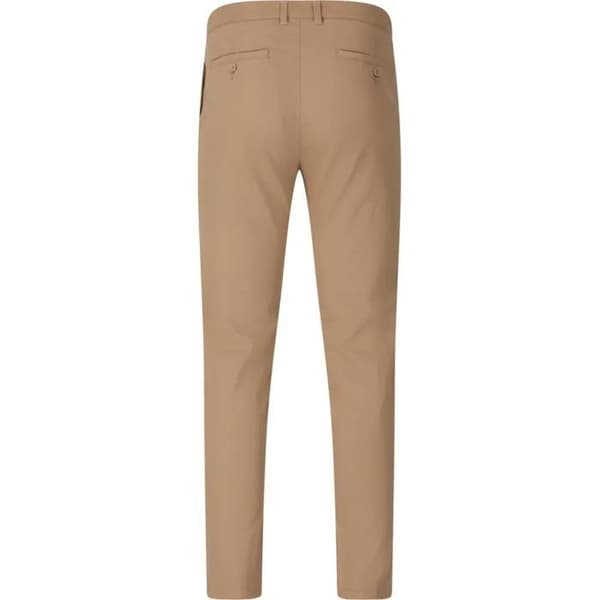 Byxa Nou Quentin Stretch - greige sand