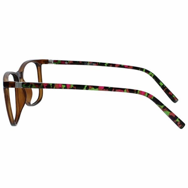 Opulize Läsglasögon RR66-23-200 — Plastbåge, 44 g