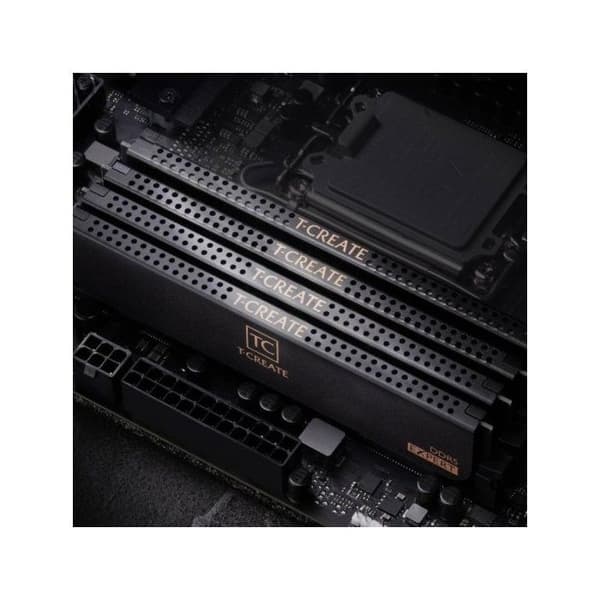 Minne moduler - TEAMGROUP - T-CREATE EXPERT - 32 GB - DDR5 6000 MHz - ECC