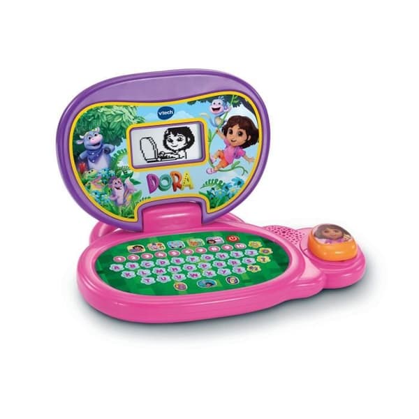 VTECH - DORA - MIN UTBILDNINGSDATOR - Flerfärgad