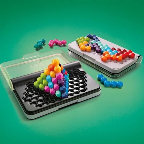 IQ Six Pro 8+, Smart Games