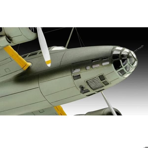 Militärflygplansmodell: Ki-21-la
