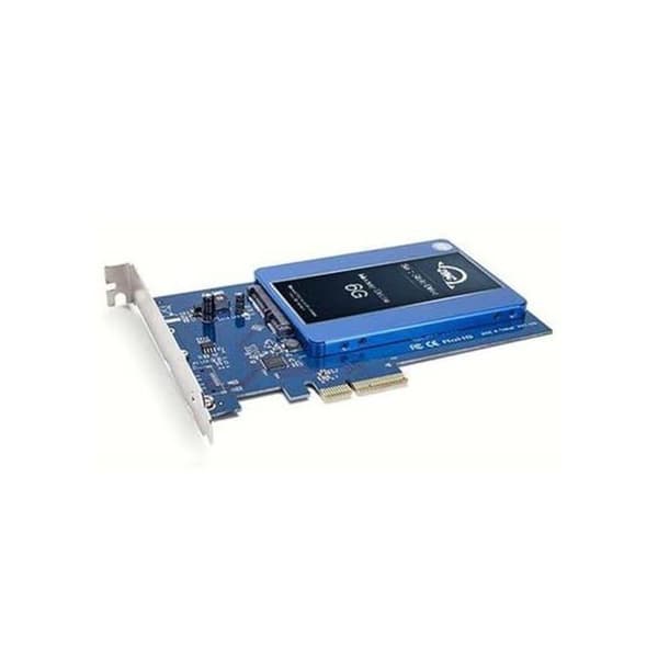 PCIe-kort (SSD-värdadapter) - OWC - Accelsior S - PCIe x4 - 2,5" SATA-diskar - SATA III 6 Gb/s