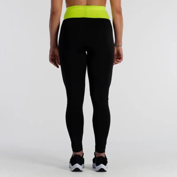 Damleggings - SOFTEE - Leia - Svart - Multisport - Andningsbar
