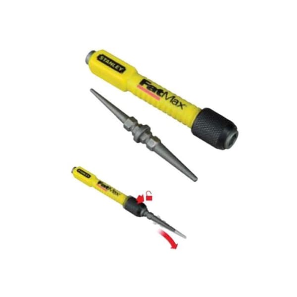 STANLEY Fatmax utbytbara nagelset