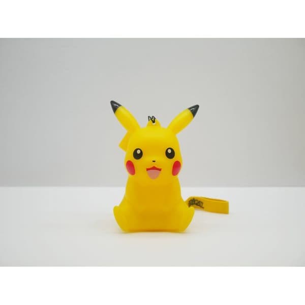 TEKNOFUN Pikachu ljus figurlampa med handledsrem - 9 cm