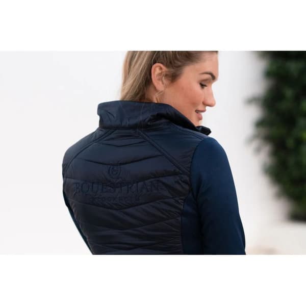 Ryttarjacka full zip dam Equestrian Stockholm Active Performance