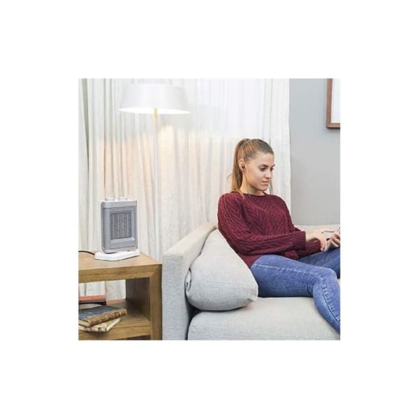 Cecotec Keramisk Uppvärmning ReadyWarm 6100 Ceramic Rotate