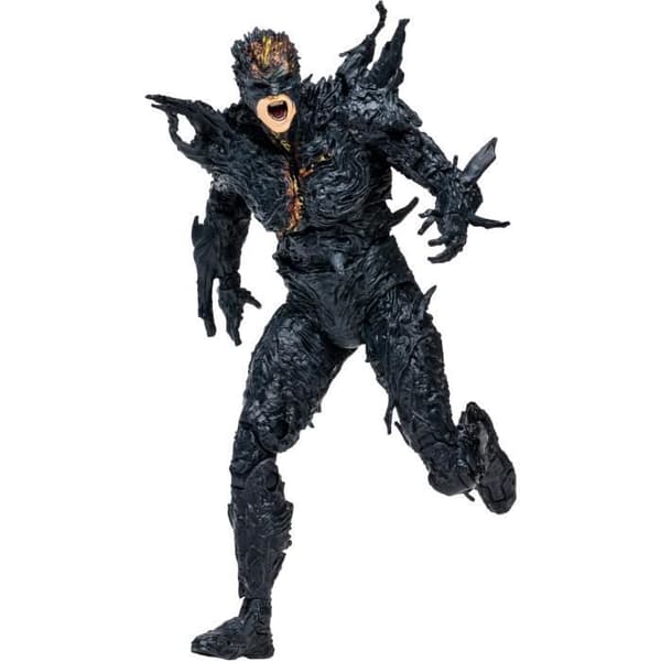 Dark Flash artikulerad figur 18cm - DC The Flash Movie - Lansay