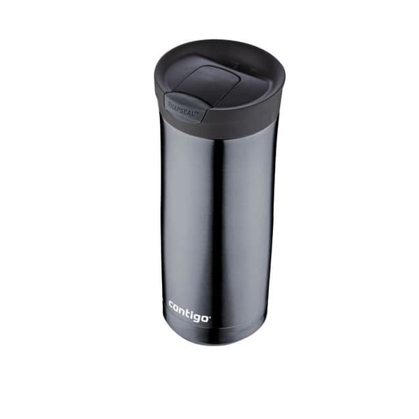 CONTIGO - Termomugg - Huron - gunmetall
