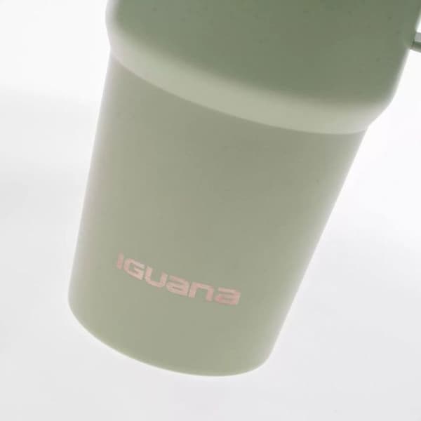 Mugg - kopp - mazagran Iguana Isolerad rese-kopp Conly