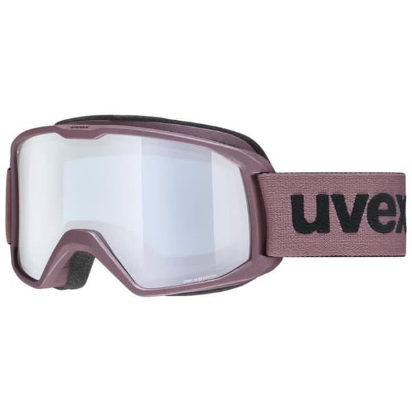 Skid-/Snömask Uvex Elemnt Fm Antik Matt Rosa Dam