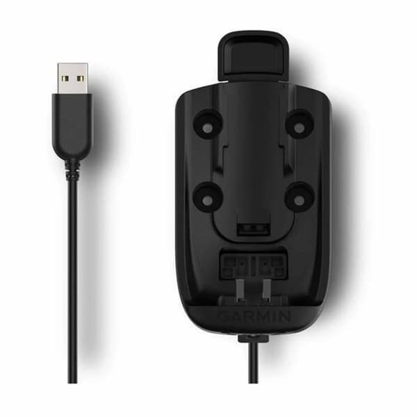 Garmin gpsmap 66i telefonstöd med strömförsörjning