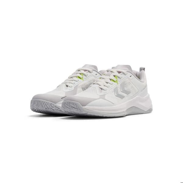 Hummel Powerstrike Pro inomhusskor - vit