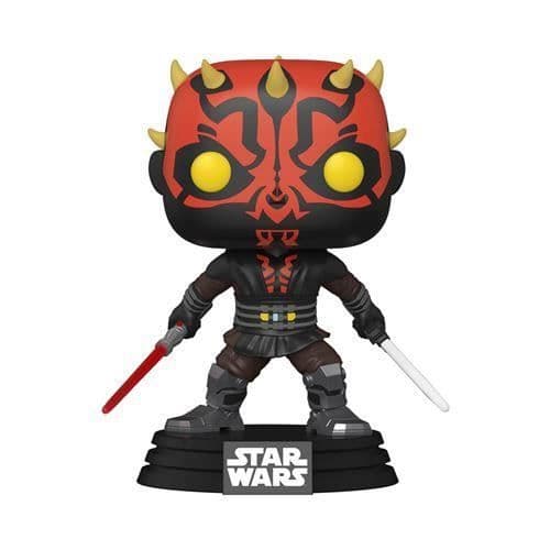 Funko Pop Star Wars Darth Maul 450 figur