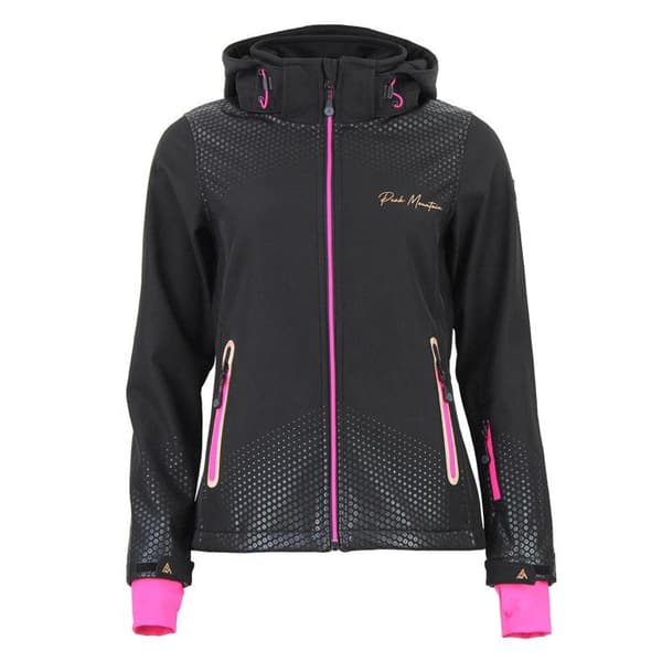 Blouson softshell dam ABRA -