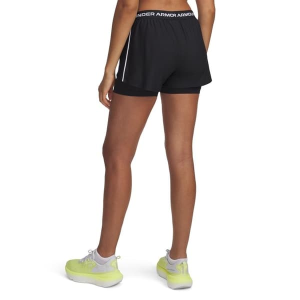 Kort 2 i 1 dam Under Armour Tech™ Play Up