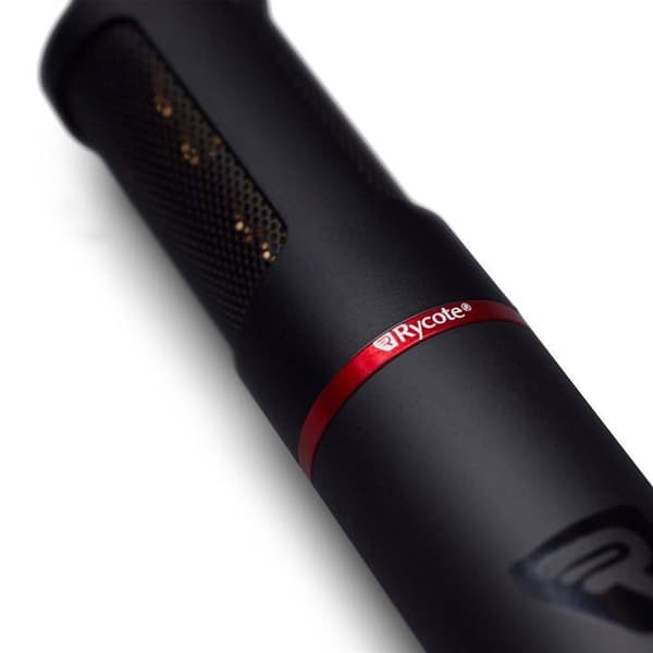 Rycote BD-10 mikrofon med tvåvägs kondensator