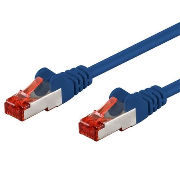 Nätverkspatchkabel - INTELLINET - ICOC LS6-020BL - Cat 6 - SFTP - 2 m