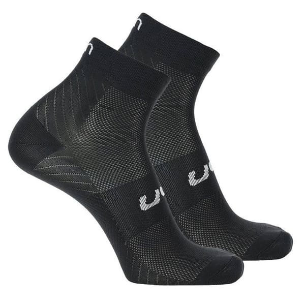 UYN Strumpor Mixte - uni, Paket om 2, Essential Low Cut Socker