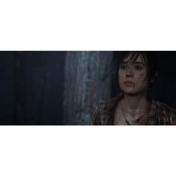 Videospel - Sony Interactive Entertainment - Beyond Two Souls - PlayStation 3 - Action